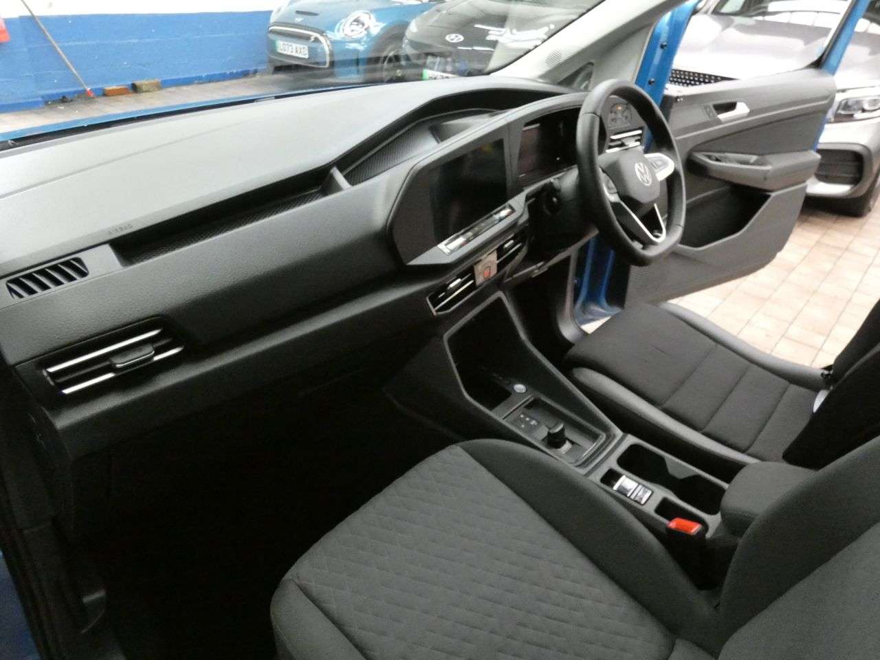 2025 VOLKSWAGEN CADDY MAXI 2025 VOLKSWAGEN CADDY MAXI