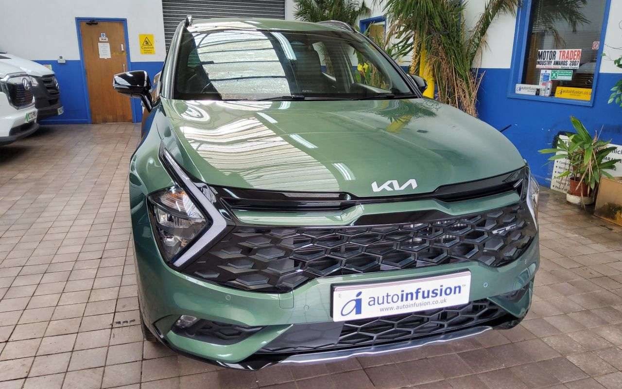 2024 KIA SPORTAGE 2024 KIA SPORTAGE