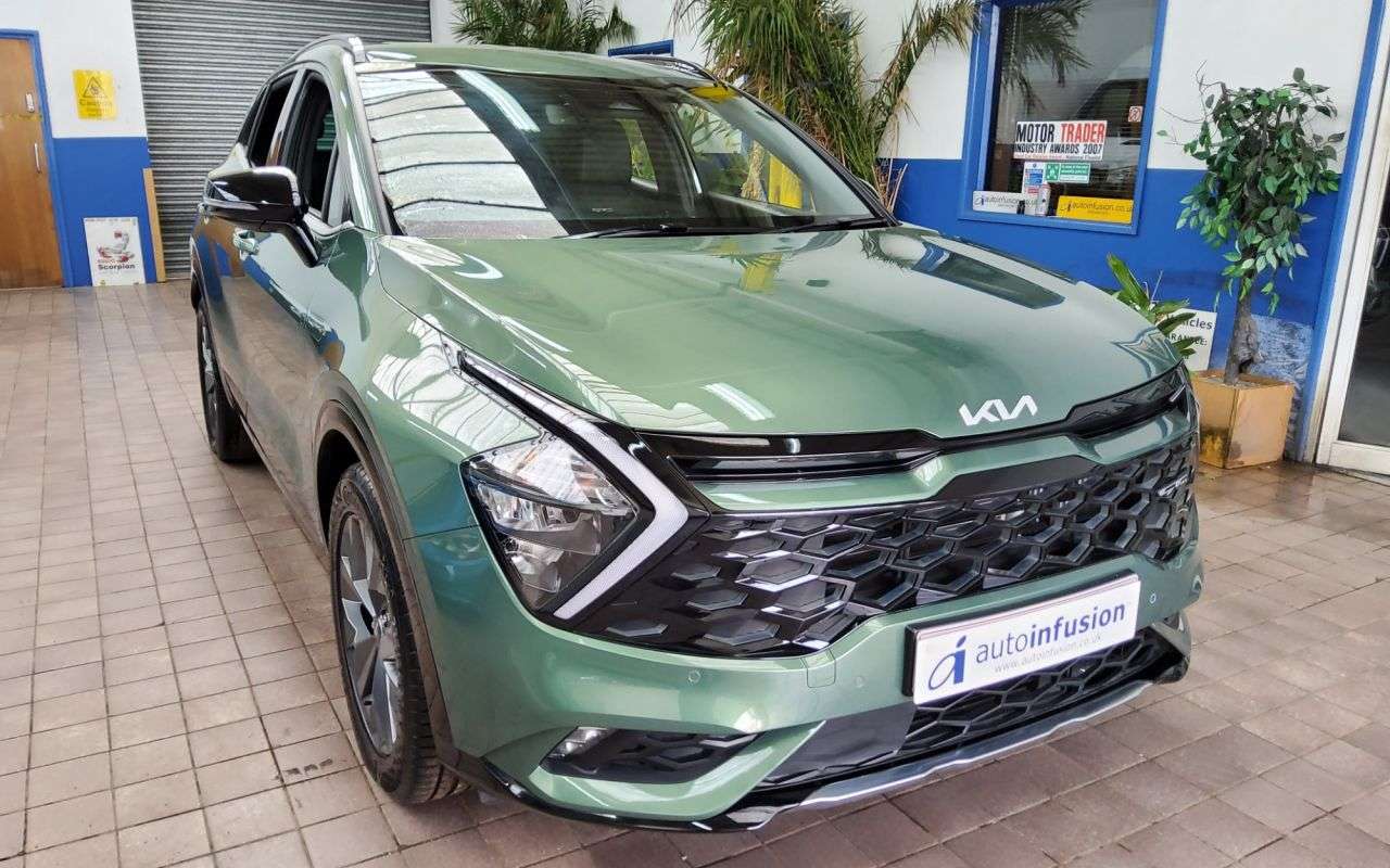 2024 KIA SPORTAGE 2024 KIA SPORTAGE