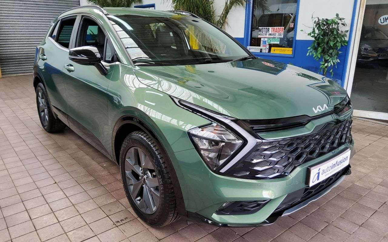 2024 KIA SPORTAGE 2024 KIA SPORTAGE