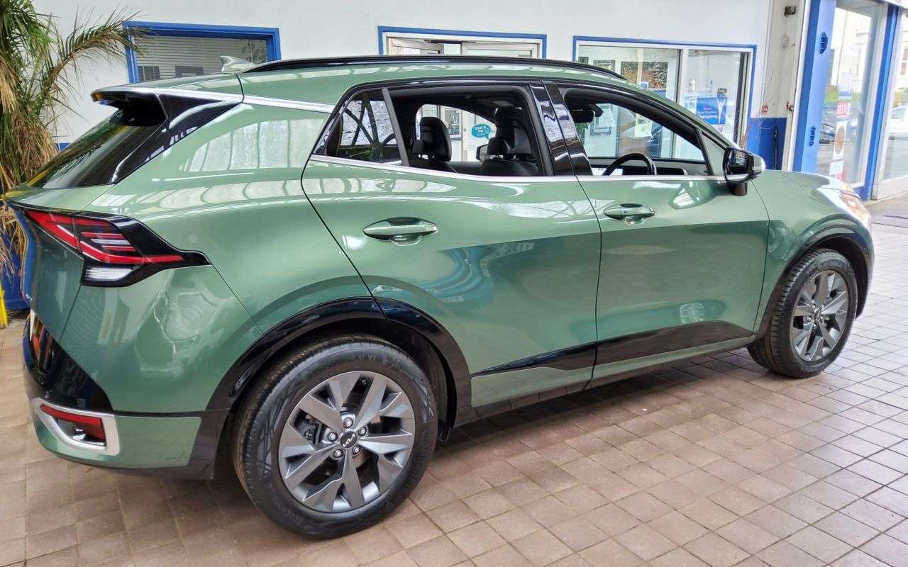 2024 KIA SPORTAGE 2024 KIA SPORTAGE