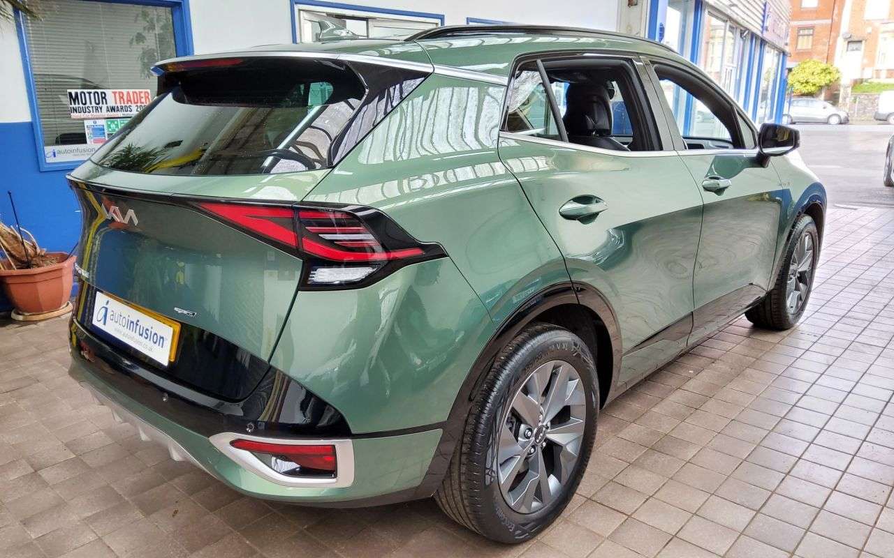 2024 KIA SPORTAGE 2024 KIA SPORTAGE