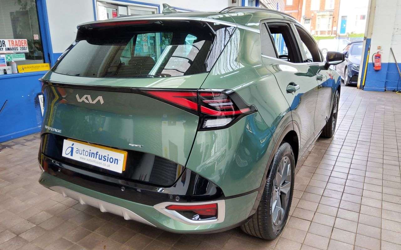 2024 KIA SPORTAGE 2024 KIA SPORTAGE