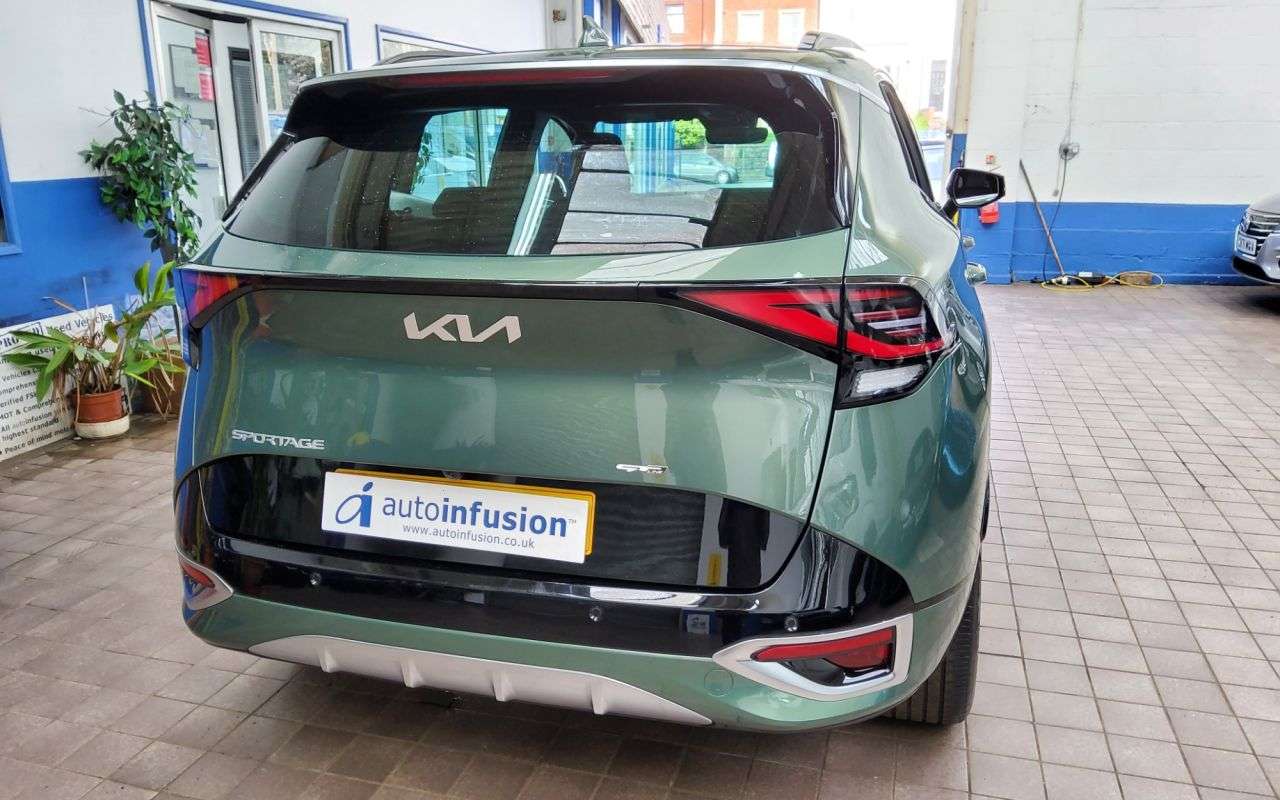 2024 KIA SPORTAGE 2024 KIA SPORTAGE