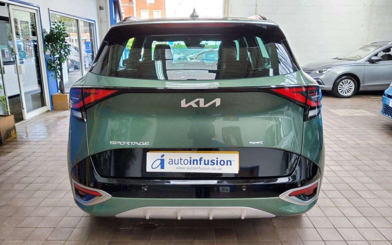 2024 KIA SPORTAGE 2024 KIA SPORTAGE