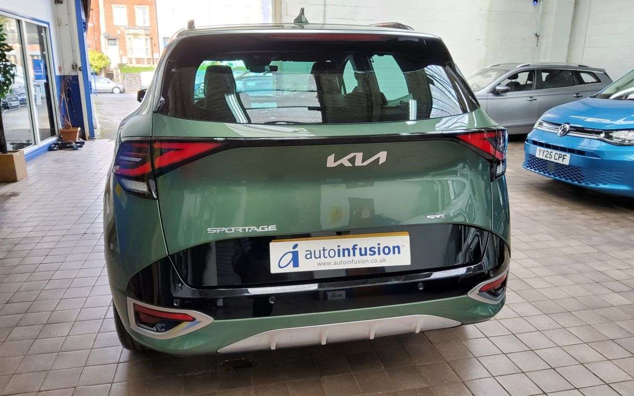 2024 KIA SPORTAGE 2024 KIA SPORTAGE