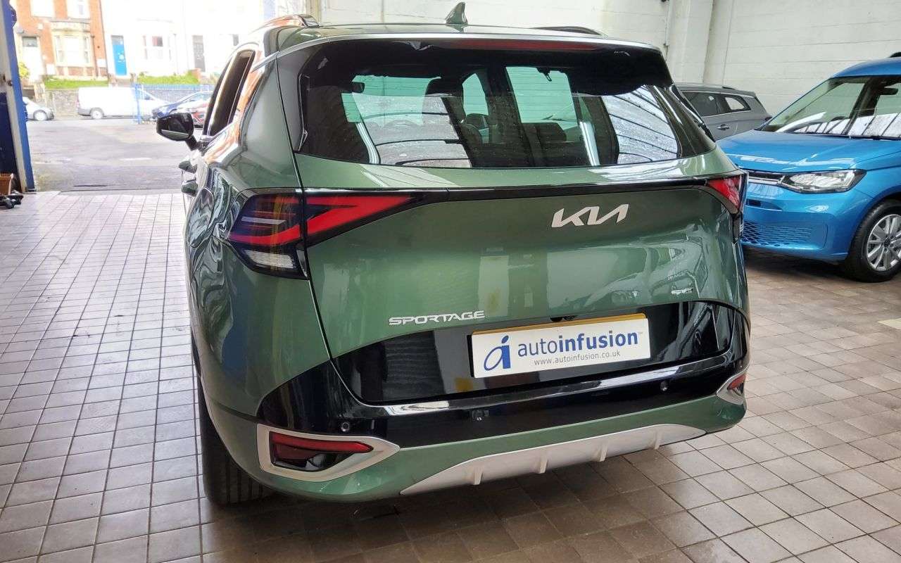 2024 KIA SPORTAGE 2024 KIA SPORTAGE