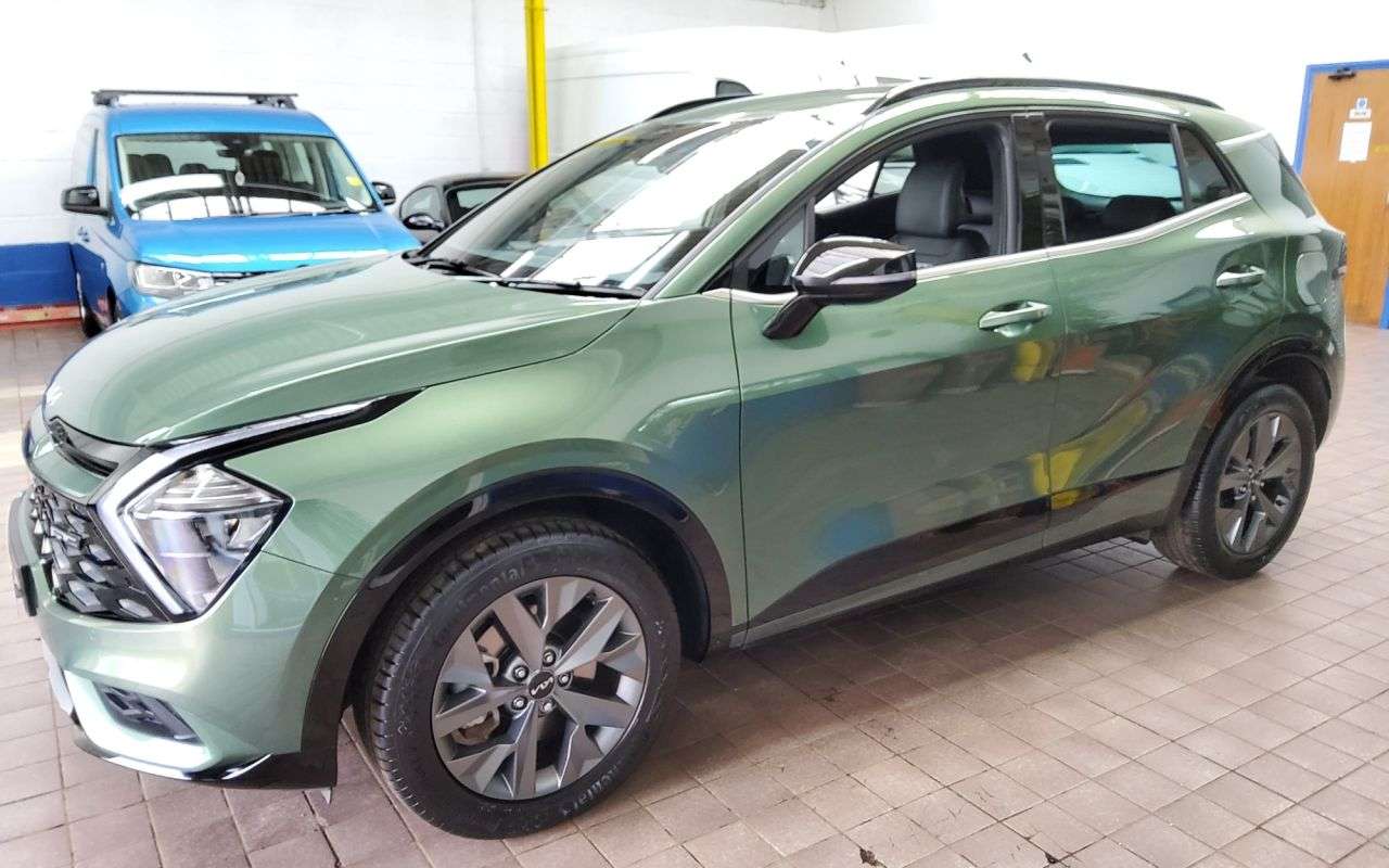 2024 KIA SPORTAGE 2024 KIA SPORTAGE