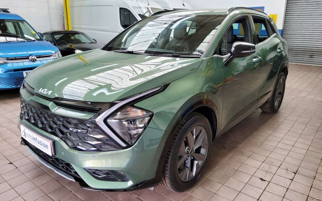 2024 KIA SPORTAGE 2024 KIA SPORTAGE