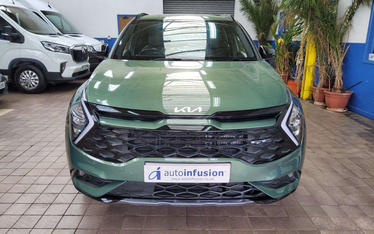 2024 KIA SPORTAGE 2024 KIA SPORTAGE