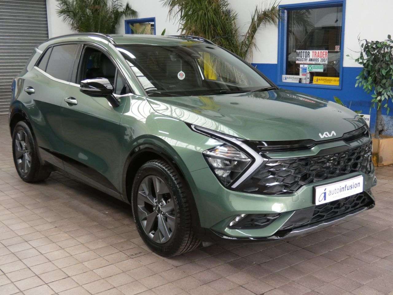 2024 KIA SPORTAGE 2024 KIA SPORTAGE