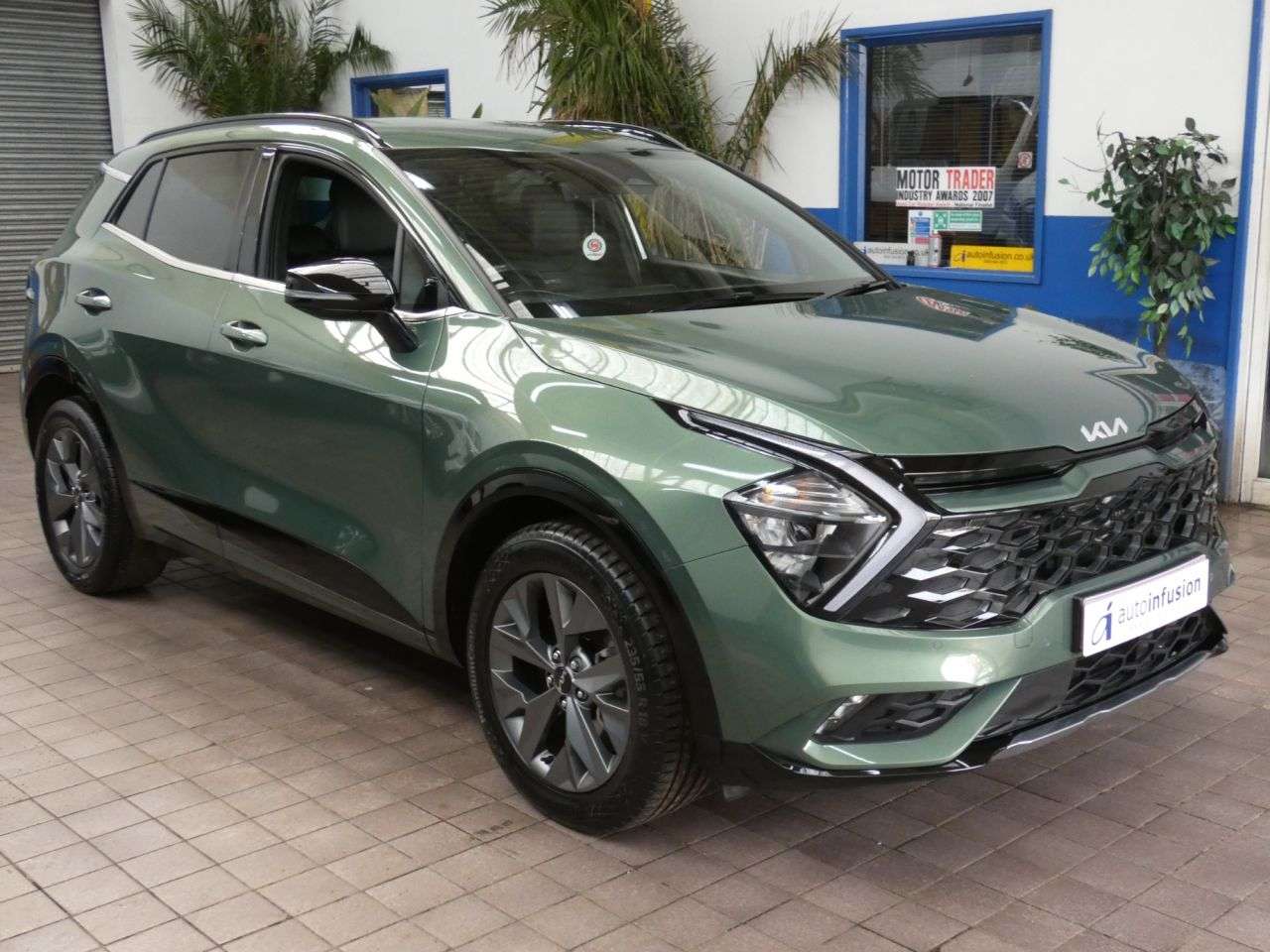 2024 KIA SPORTAGE 2024 KIA SPORTAGE