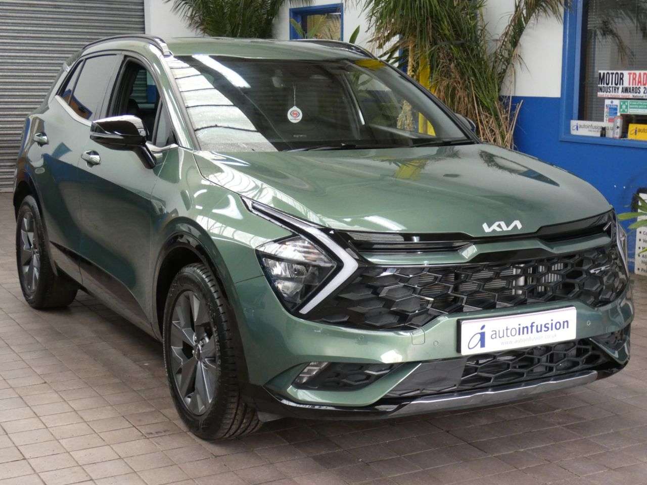 2024 KIA SPORTAGE 2024 KIA SPORTAGE