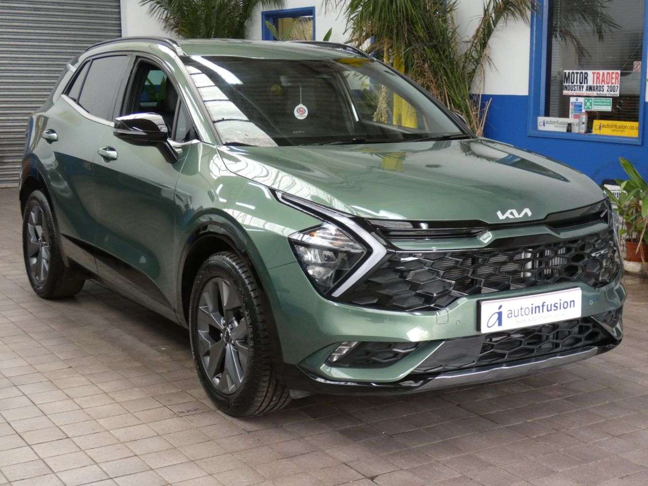 2024 KIA SPORTAGE 2024 KIA SPORTAGE