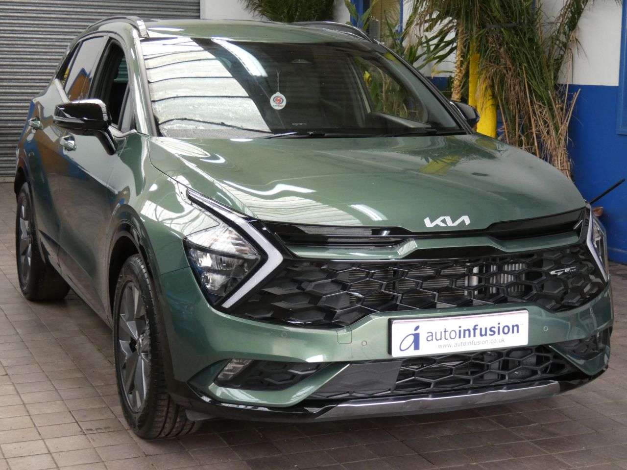 2024 KIA SPORTAGE 2024 KIA SPORTAGE