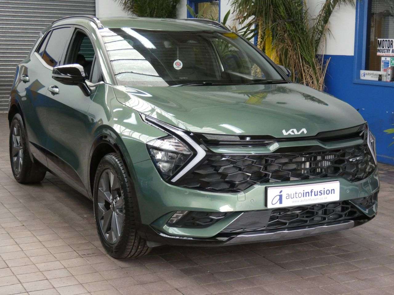 2024 KIA SPORTAGE 2024 KIA SPORTAGE