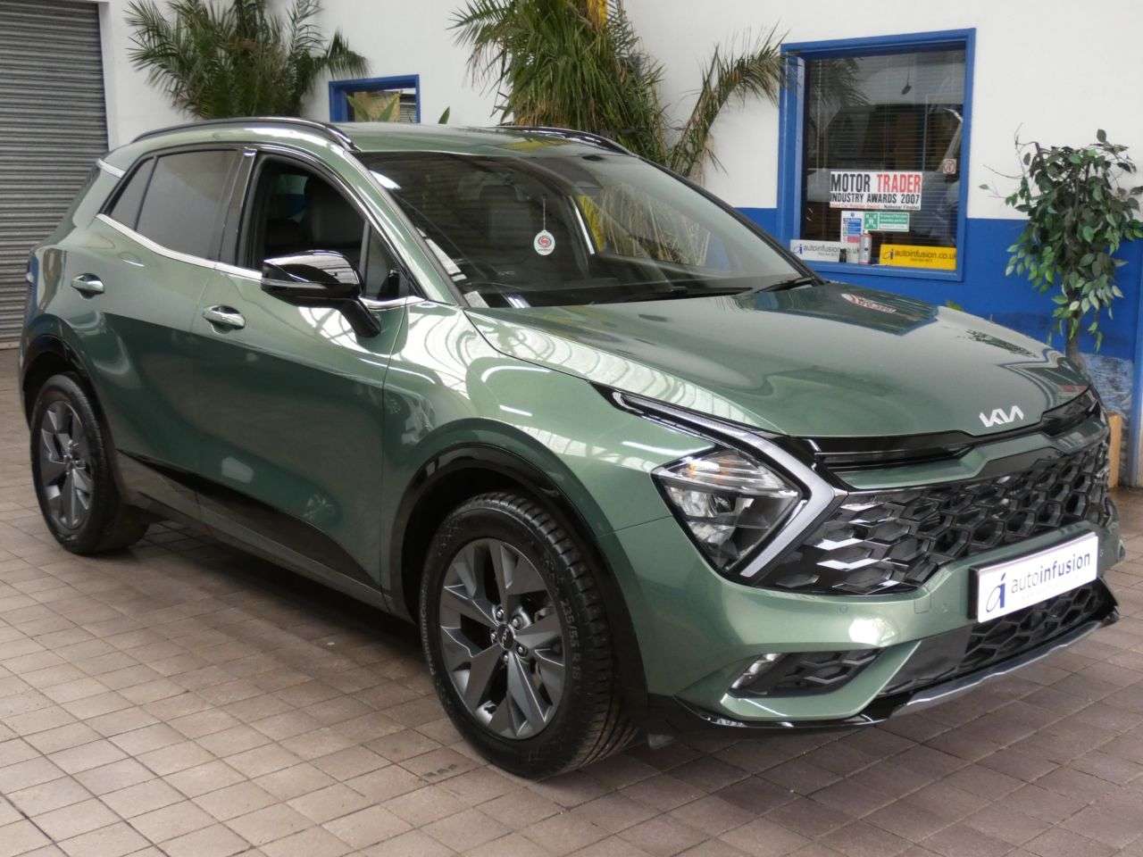 2024 KIA SPORTAGE 2024 KIA SPORTAGE