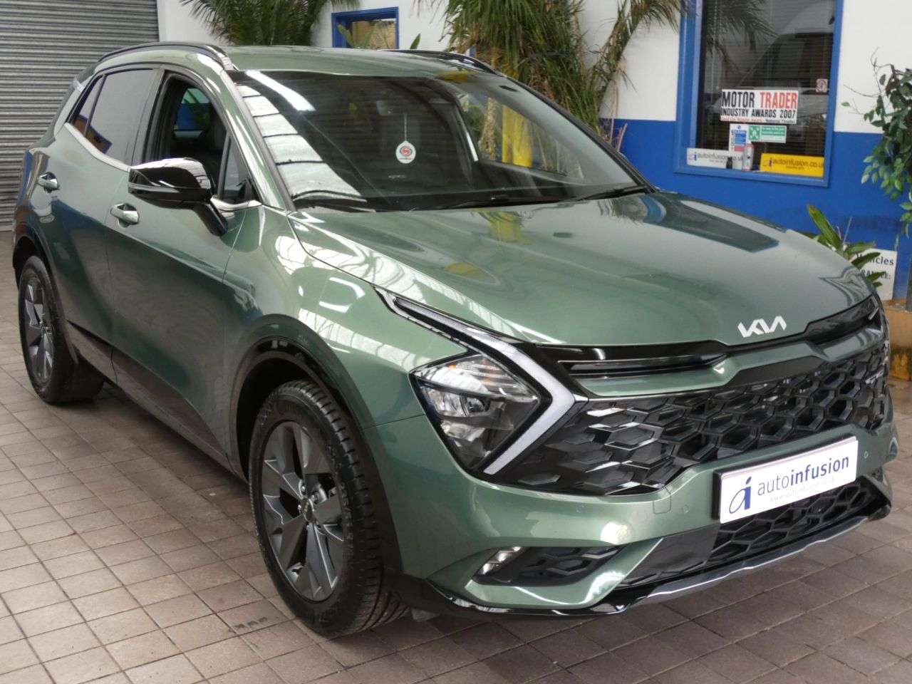 2024 KIA SPORTAGE 2024 KIA SPORTAGE