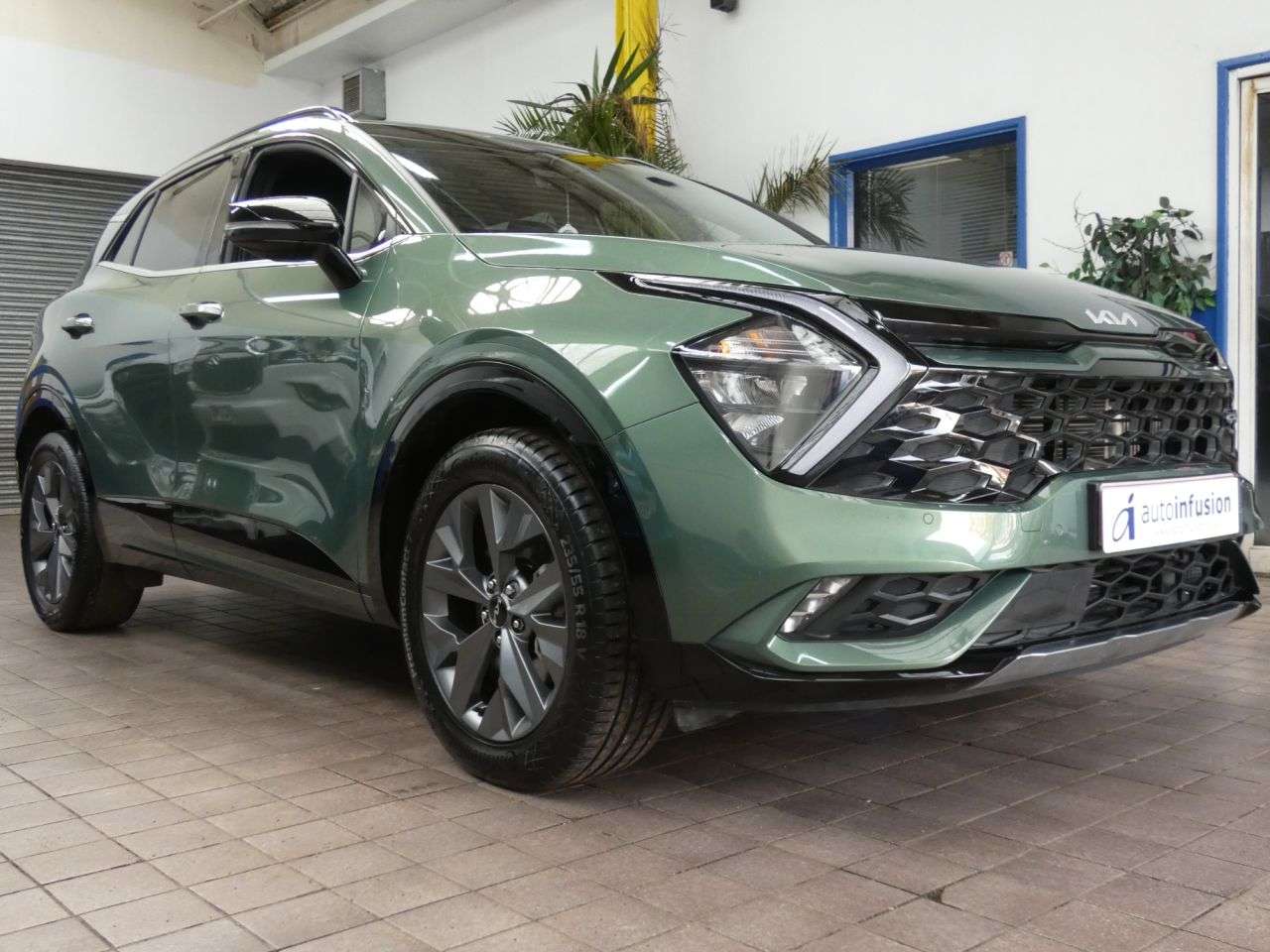 2024 KIA SPORTAGE 2024 KIA SPORTAGE