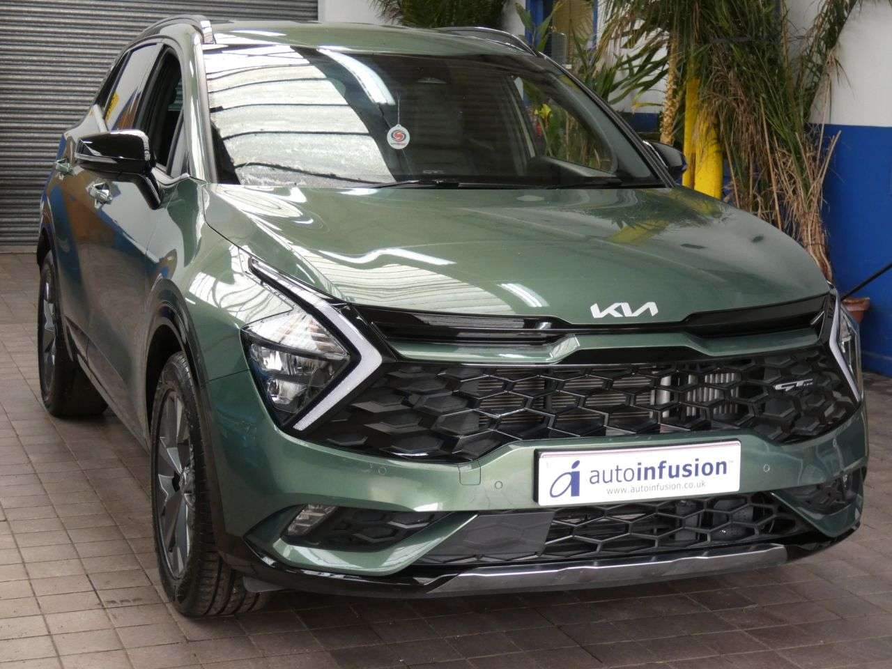 2024 KIA SPORTAGE 2024 KIA SPORTAGE