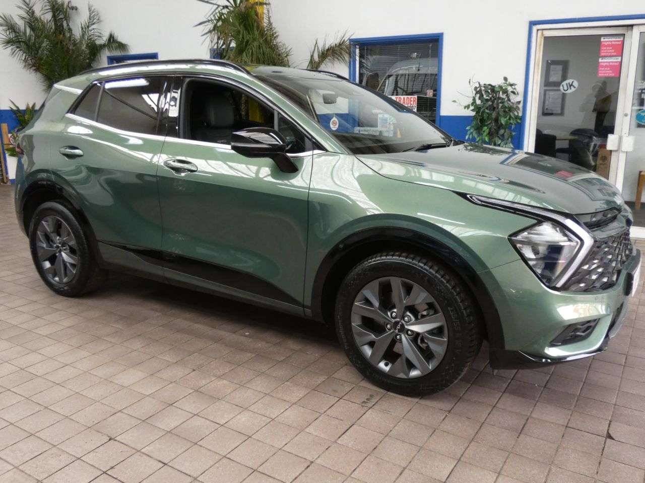 2024 KIA SPORTAGE 2024 KIA SPORTAGE