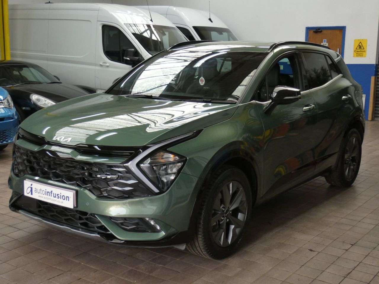 2024 KIA SPORTAGE 2024 KIA SPORTAGE