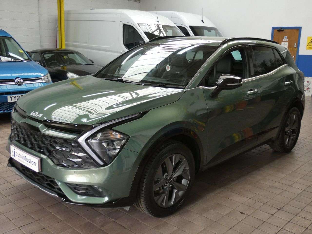 2024 KIA SPORTAGE 2024 KIA SPORTAGE