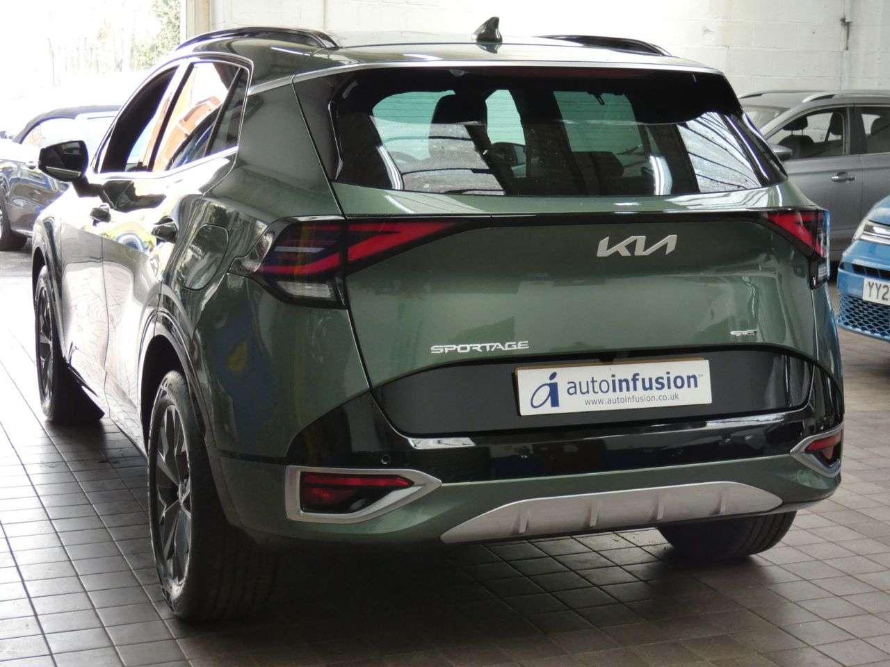 2024 KIA SPORTAGE 2024 KIA SPORTAGE