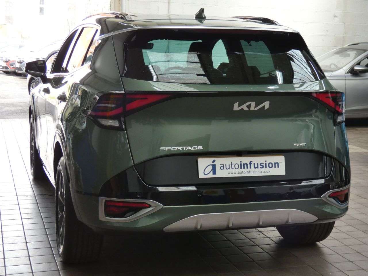 2024 KIA SPORTAGE 2024 KIA SPORTAGE