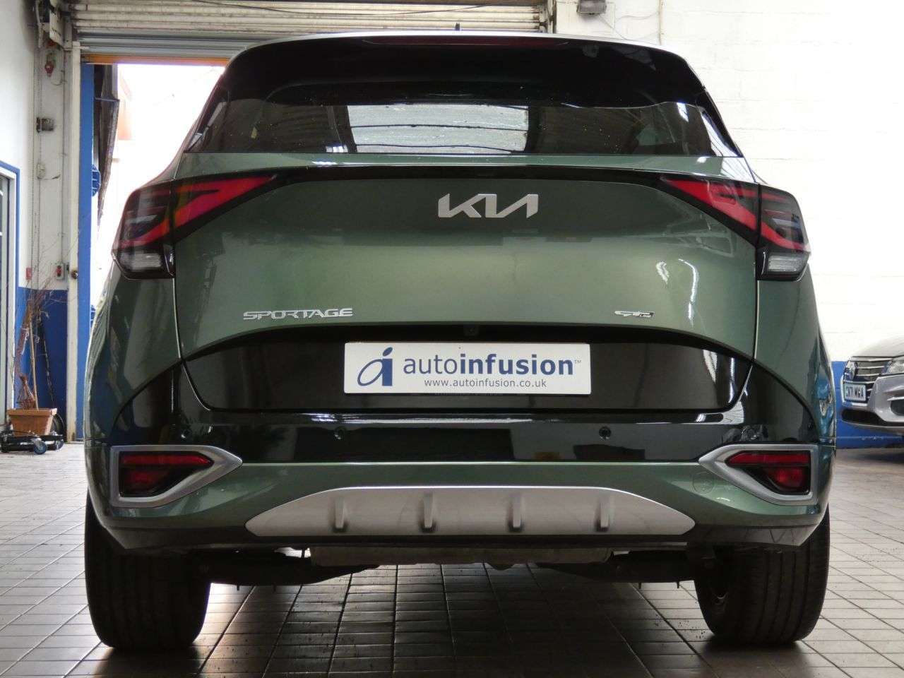 2024 KIA SPORTAGE 2024 KIA SPORTAGE