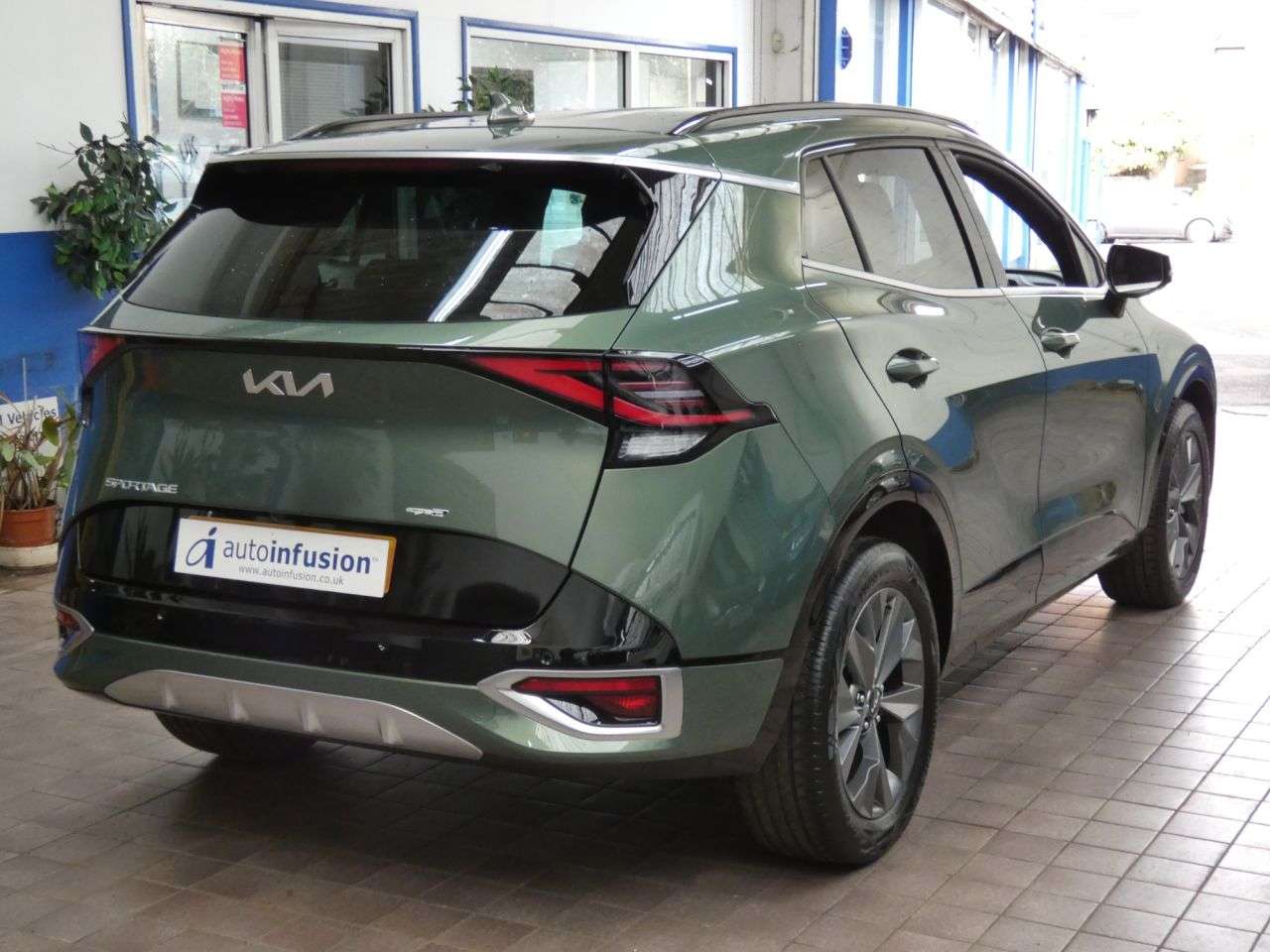 2024 KIA SPORTAGE 2024 KIA SPORTAGE