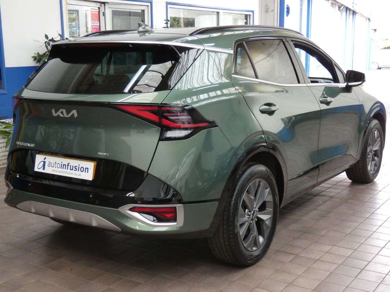 2024 KIA SPORTAGE 2024 KIA SPORTAGE