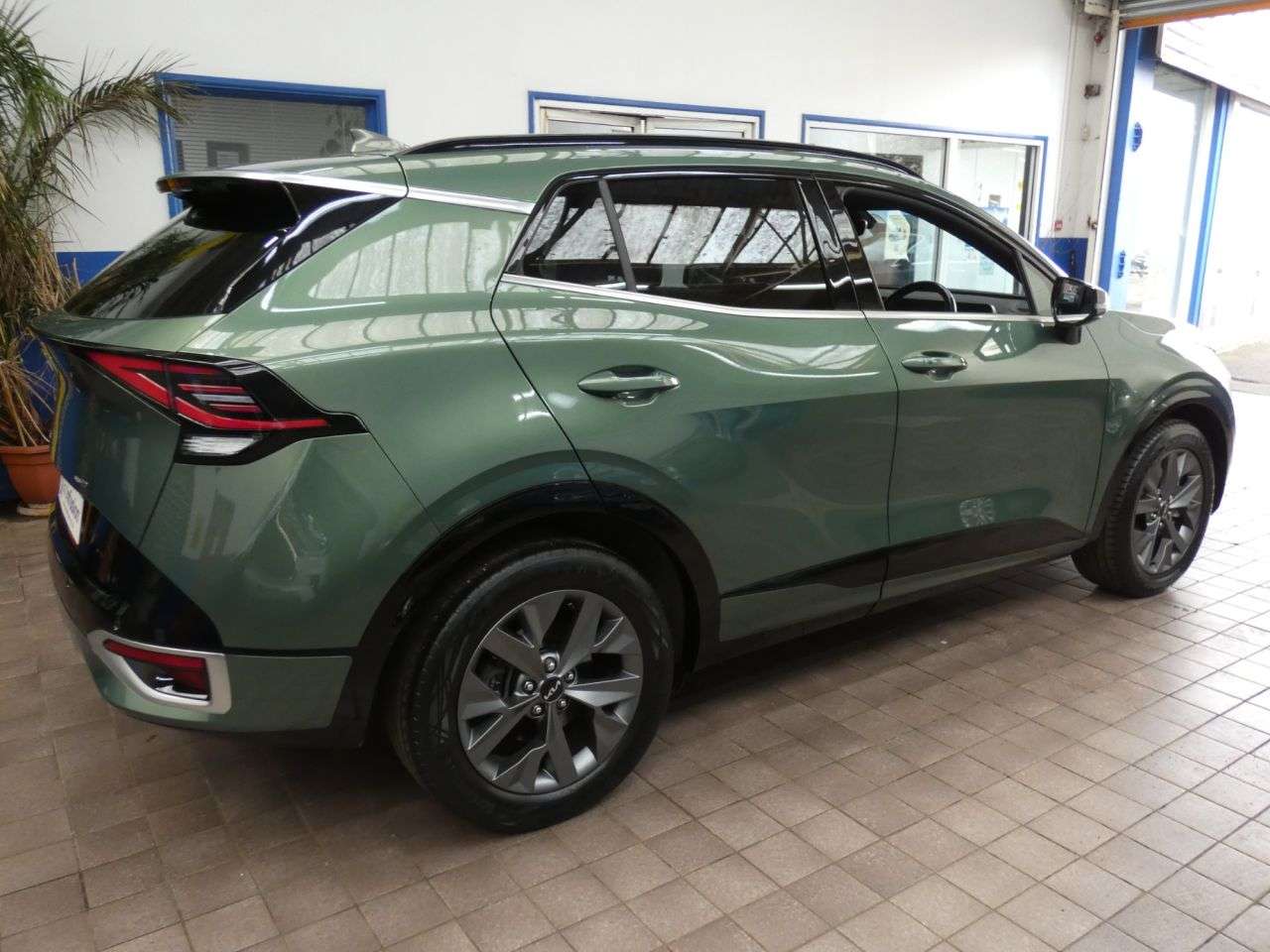 2024 KIA SPORTAGE 2024 KIA SPORTAGE