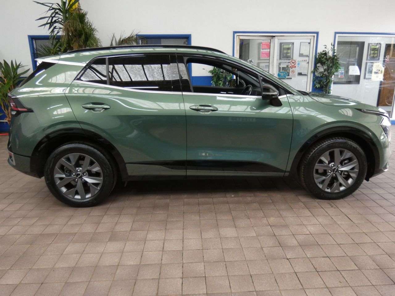 2024 KIA SPORTAGE 2024 KIA SPORTAGE