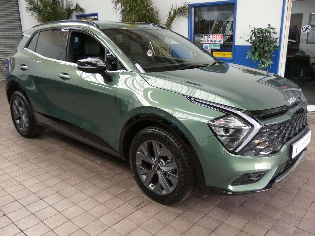 2024 KIA SPORTAGE 2024 KIA SPORTAGE