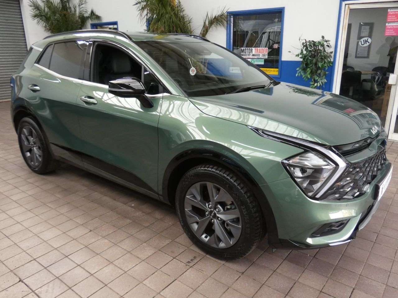 2024 KIA SPORTAGE 2024 KIA SPORTAGE