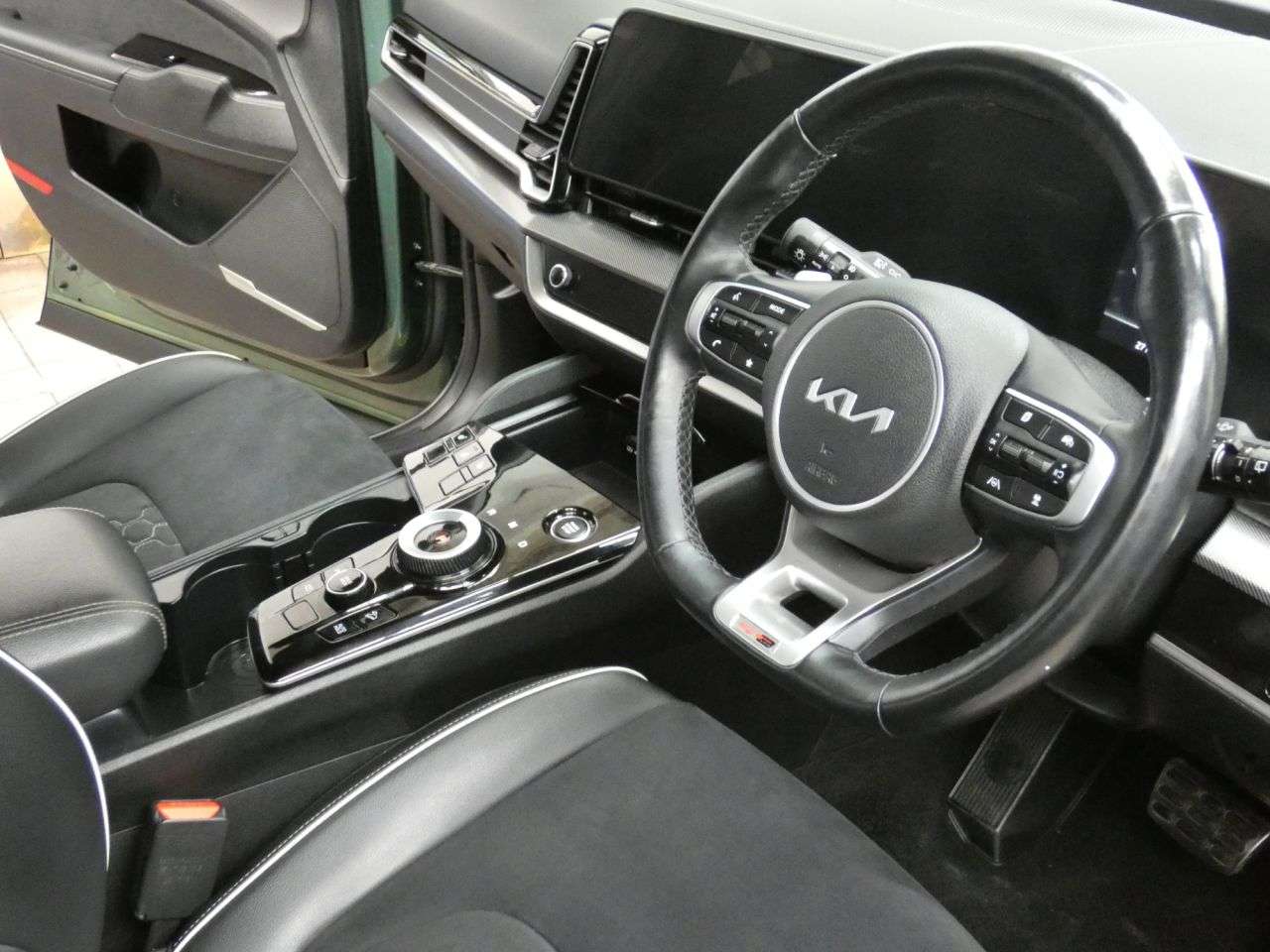 2024 KIA SPORTAGE 2024 KIA SPORTAGE