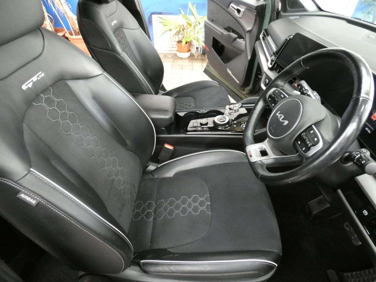 2024 KIA SPORTAGE 2024 KIA SPORTAGE