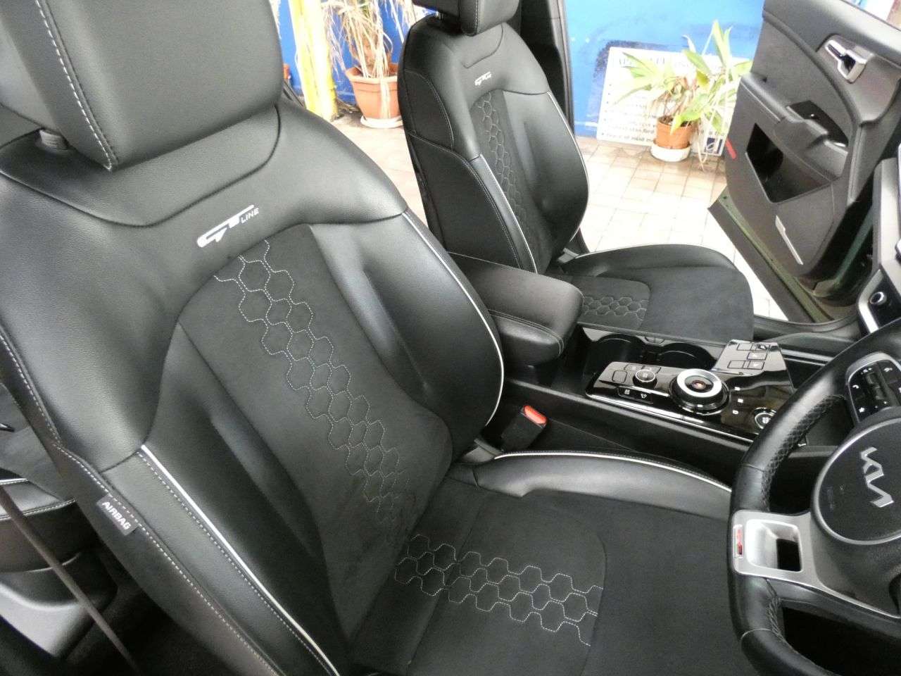 2024 KIA SPORTAGE 2024 KIA SPORTAGE