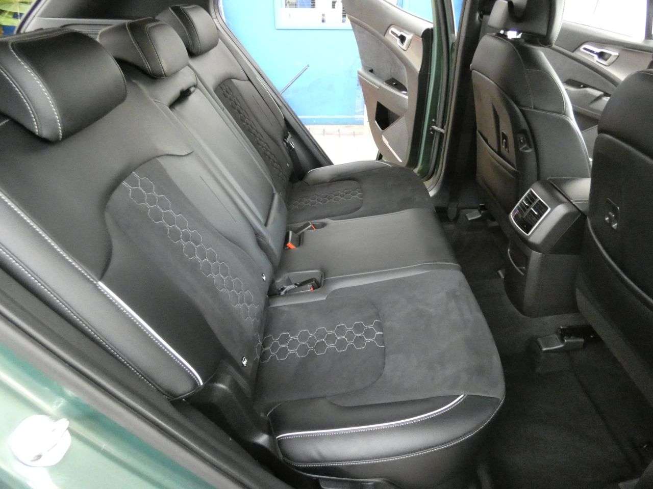 2024 KIA SPORTAGE 2024 KIA SPORTAGE