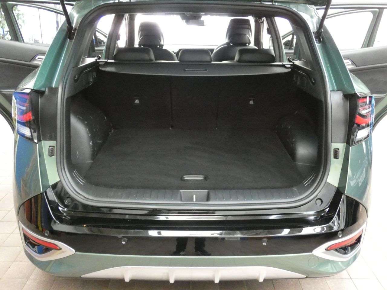 2024 KIA SPORTAGE 2024 KIA SPORTAGE