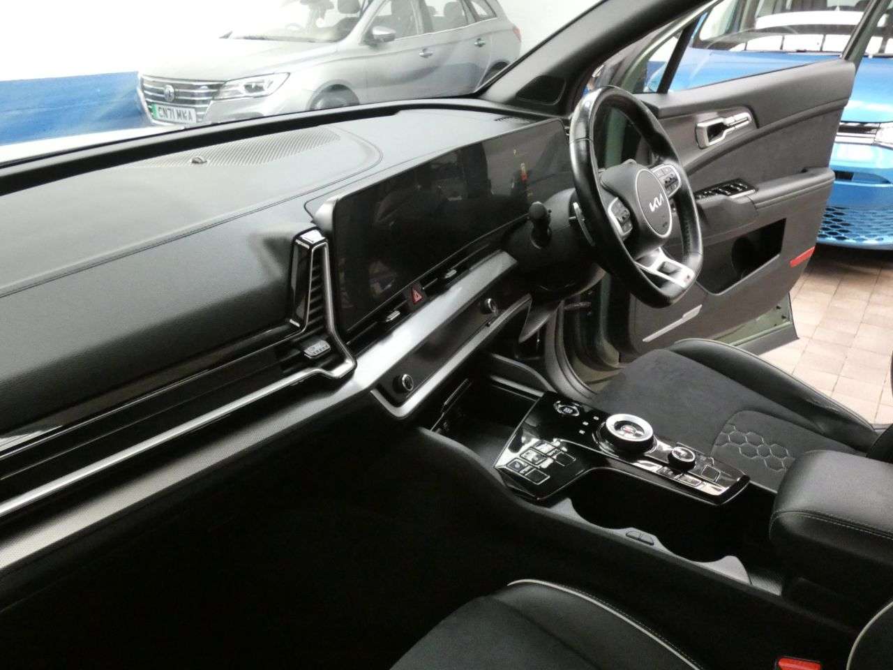 2024 KIA SPORTAGE 2024 KIA SPORTAGE