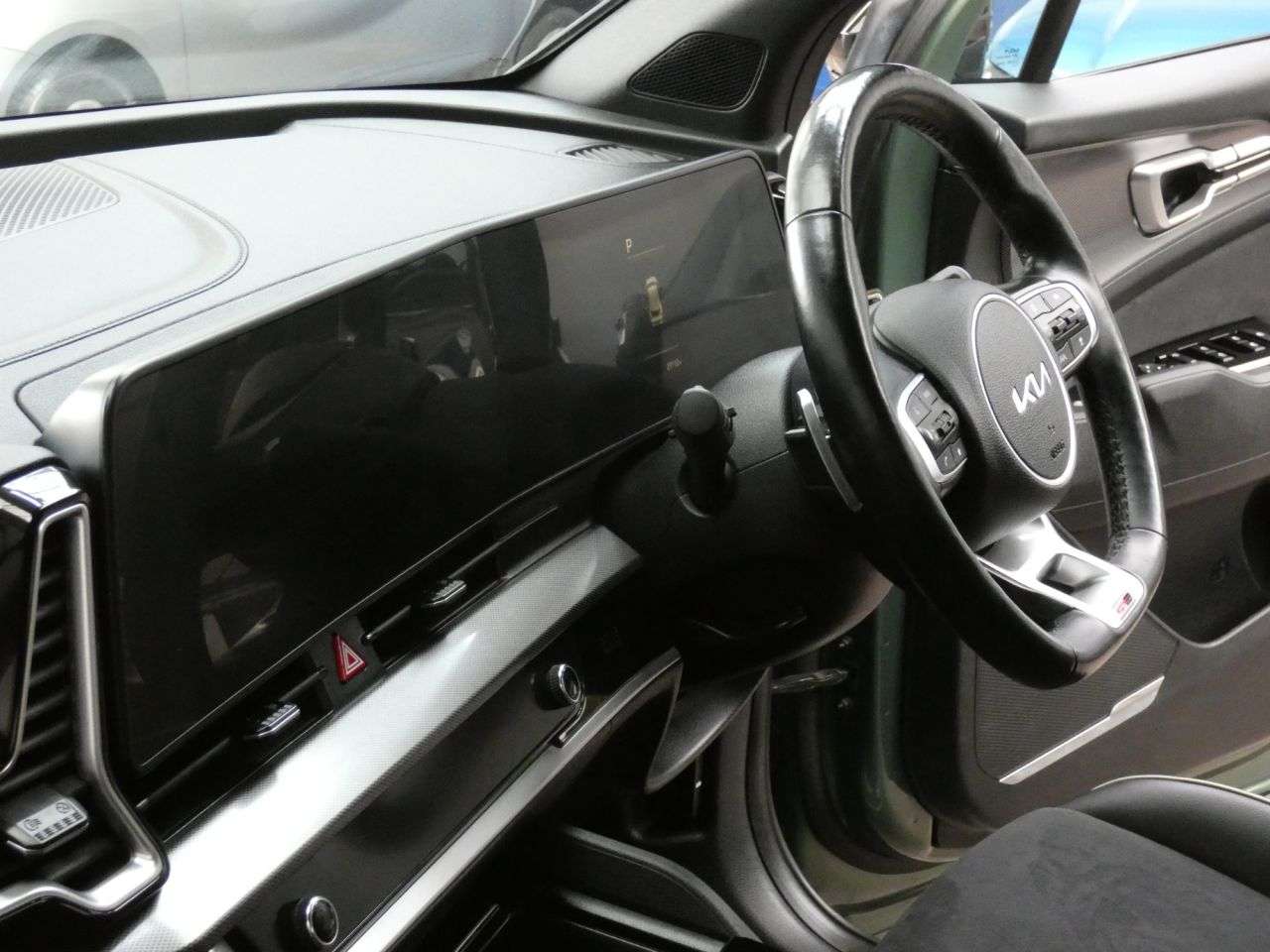 2024 KIA SPORTAGE 2024 KIA SPORTAGE