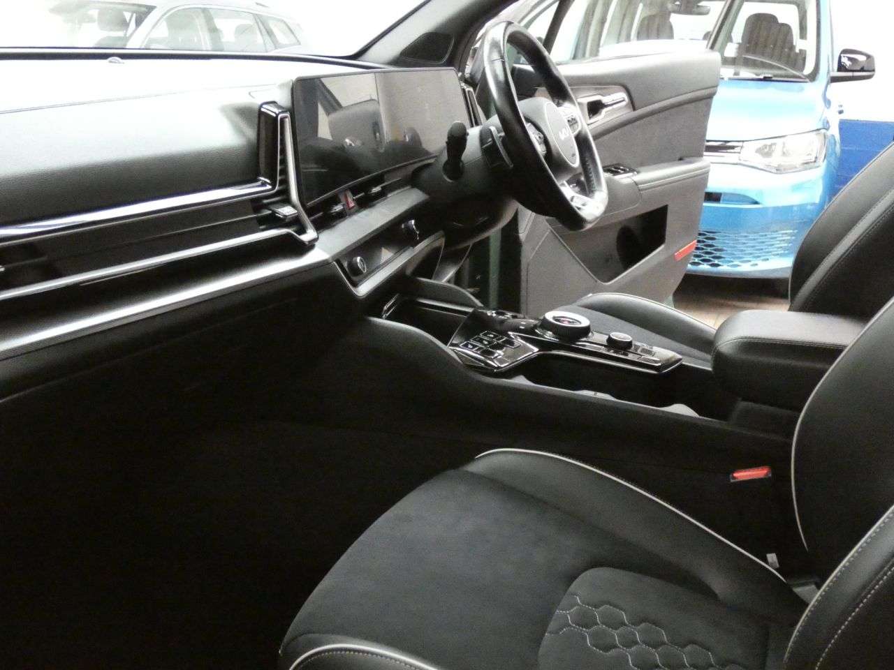 2024 KIA SPORTAGE 2024 KIA SPORTAGE