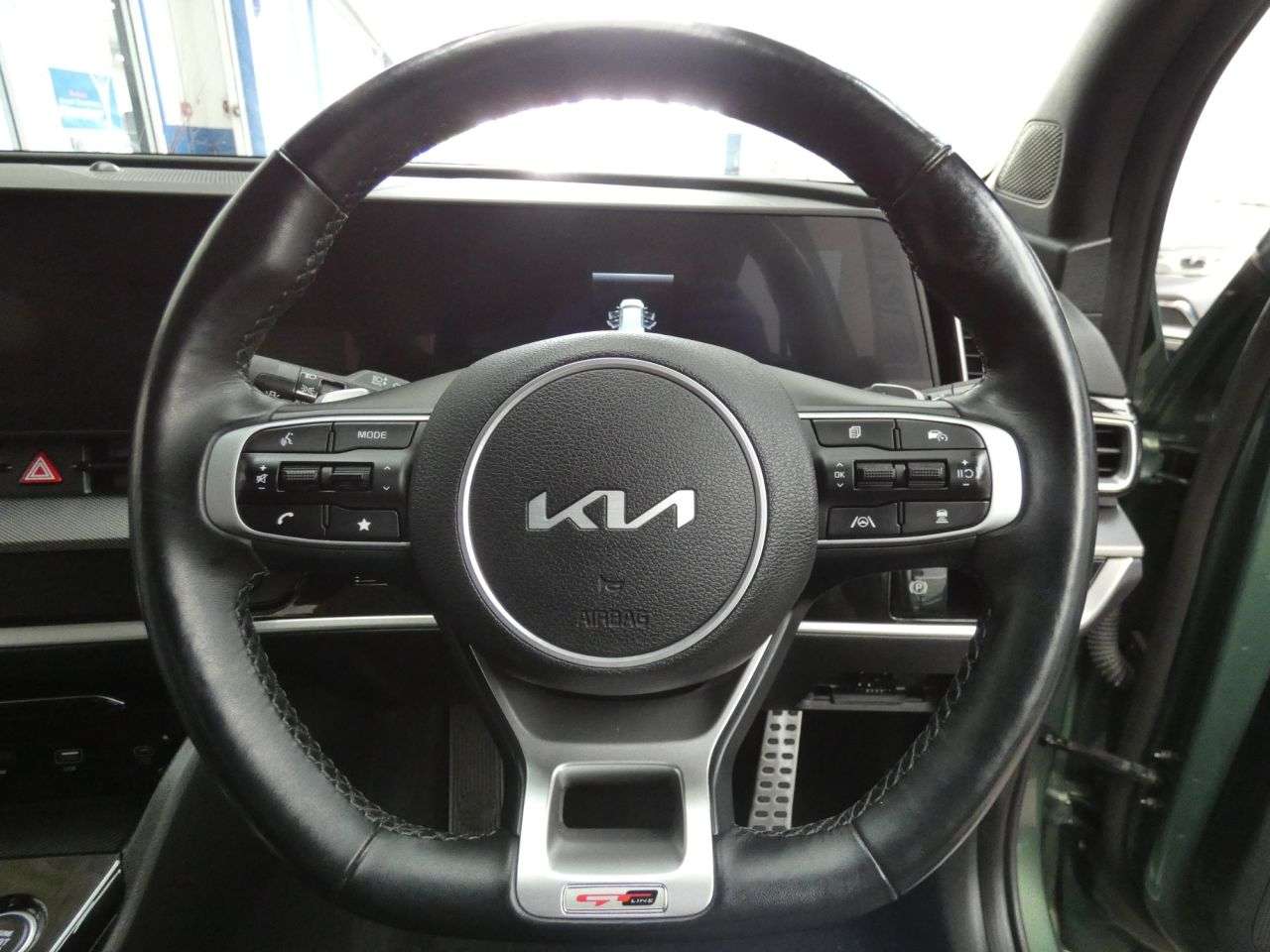 2024 KIA SPORTAGE 2024 KIA SPORTAGE