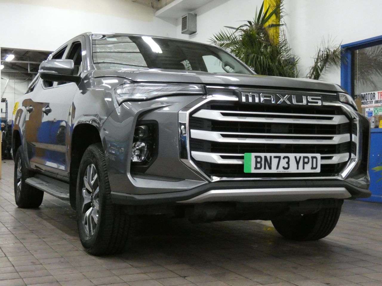 2023 MAXUS T90EV 2023 MAXUS T90EV