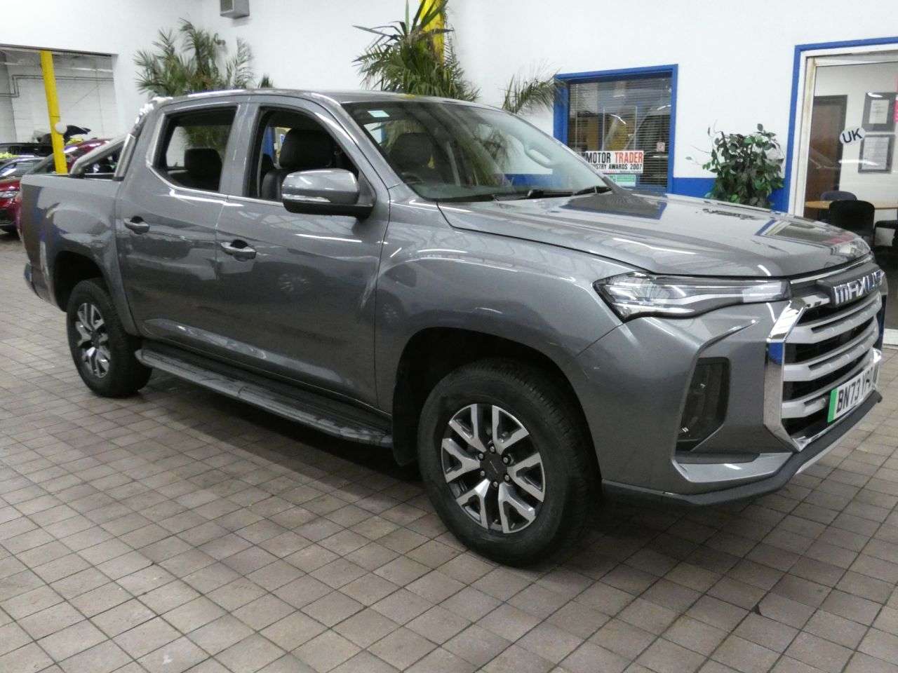 2023 MAXUS T90EV 2023 MAXUS T90EV