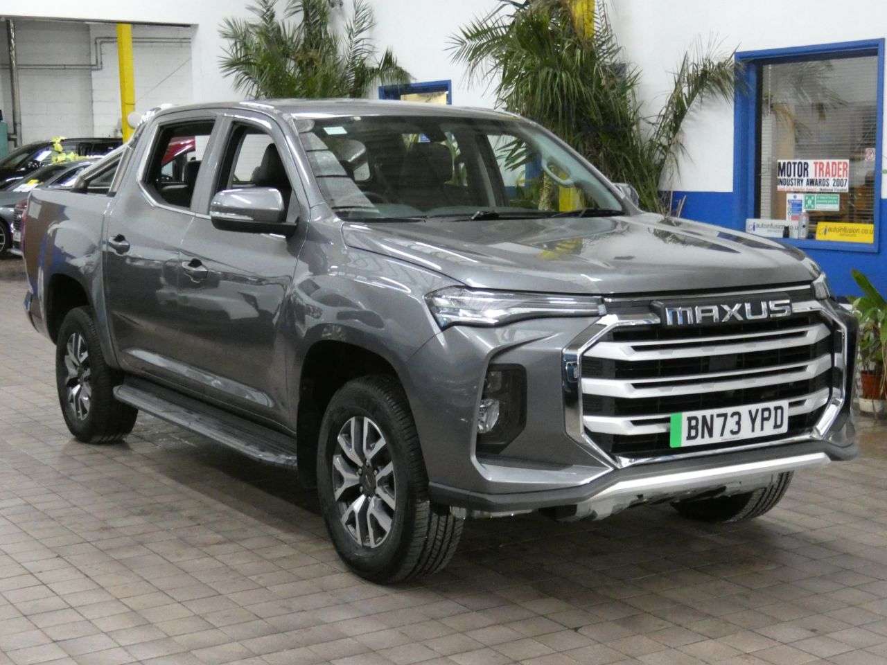 2023 MAXUS T90EV 2023 MAXUS T90EV