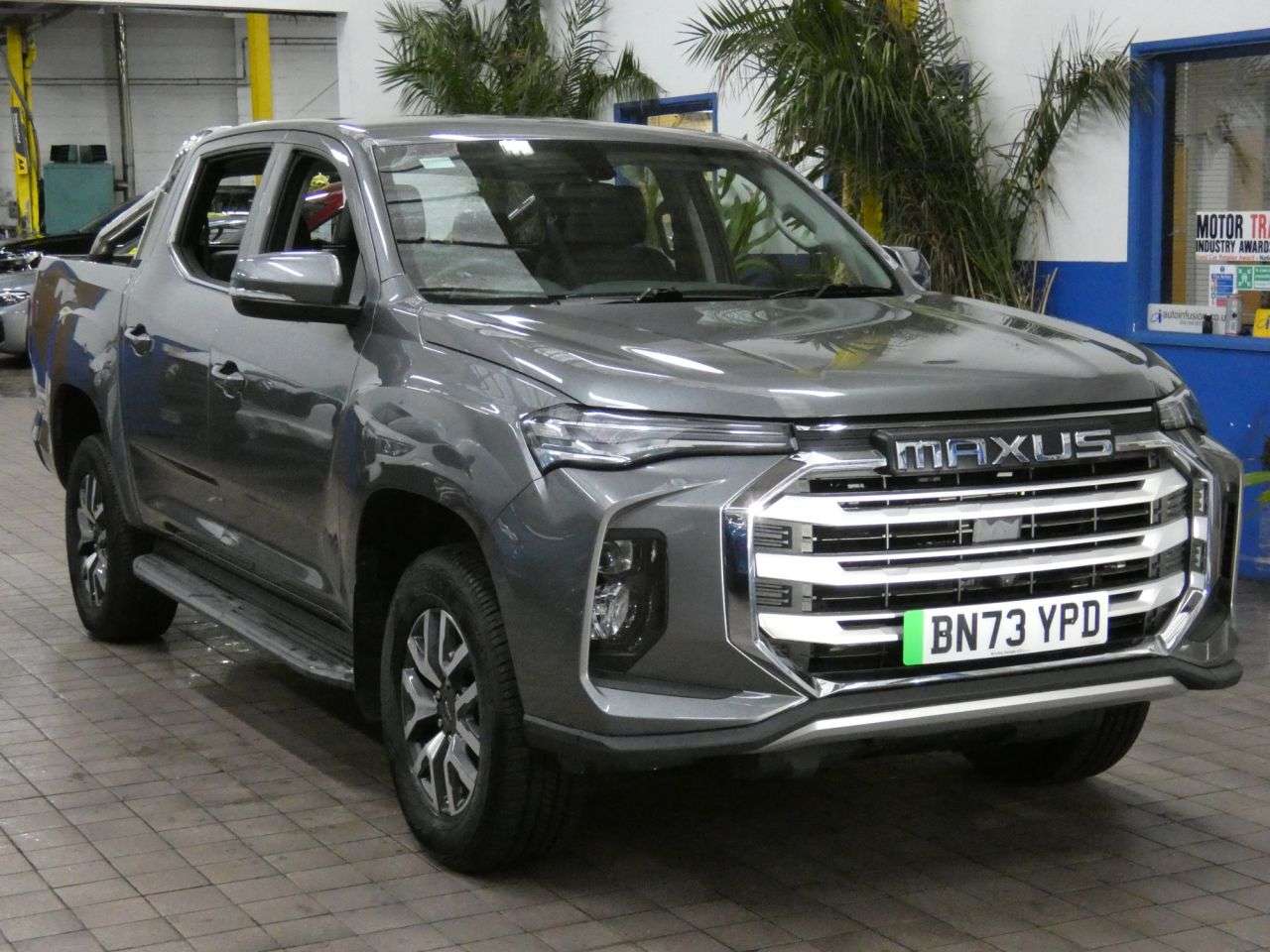 2023 MAXUS T90EV 2023 MAXUS T90EV