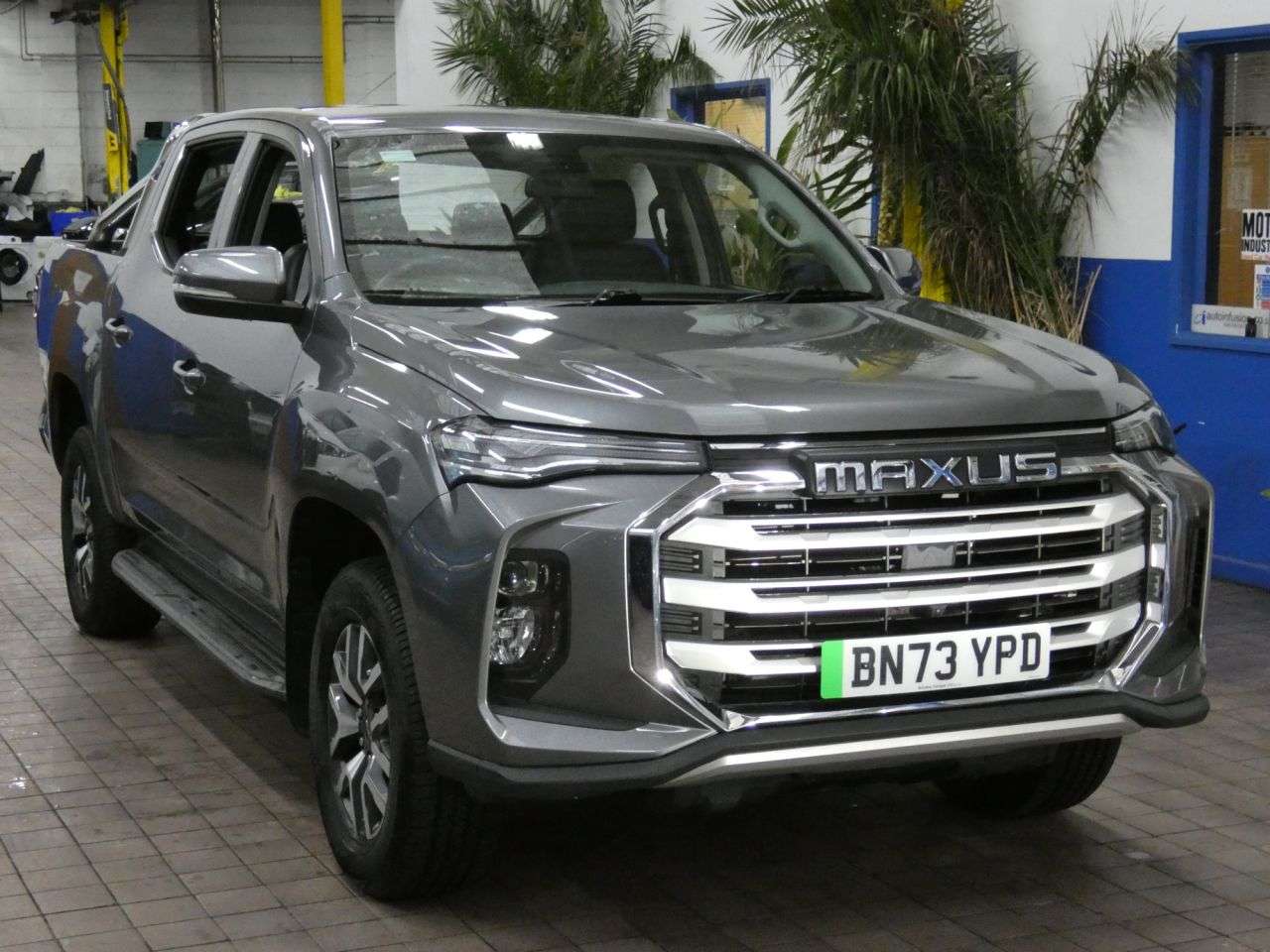 2023 MAXUS T90EV 2023 MAXUS T90EV